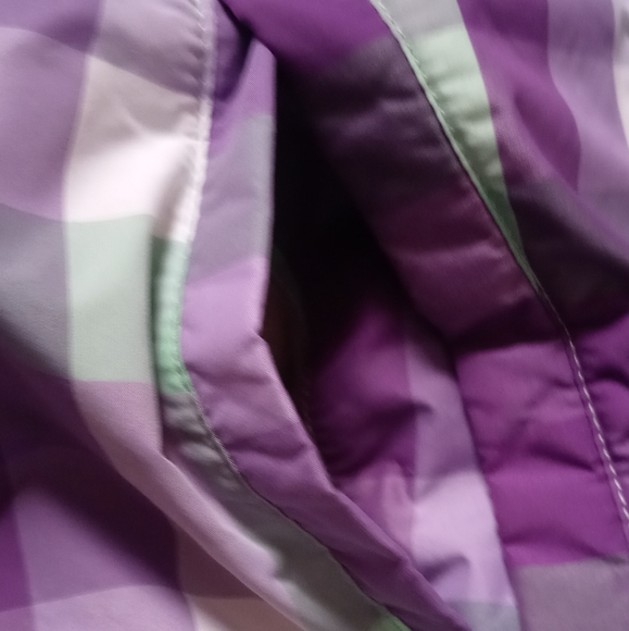 The North Face 550 Reversible Winter Coat - Picture 9 of 12